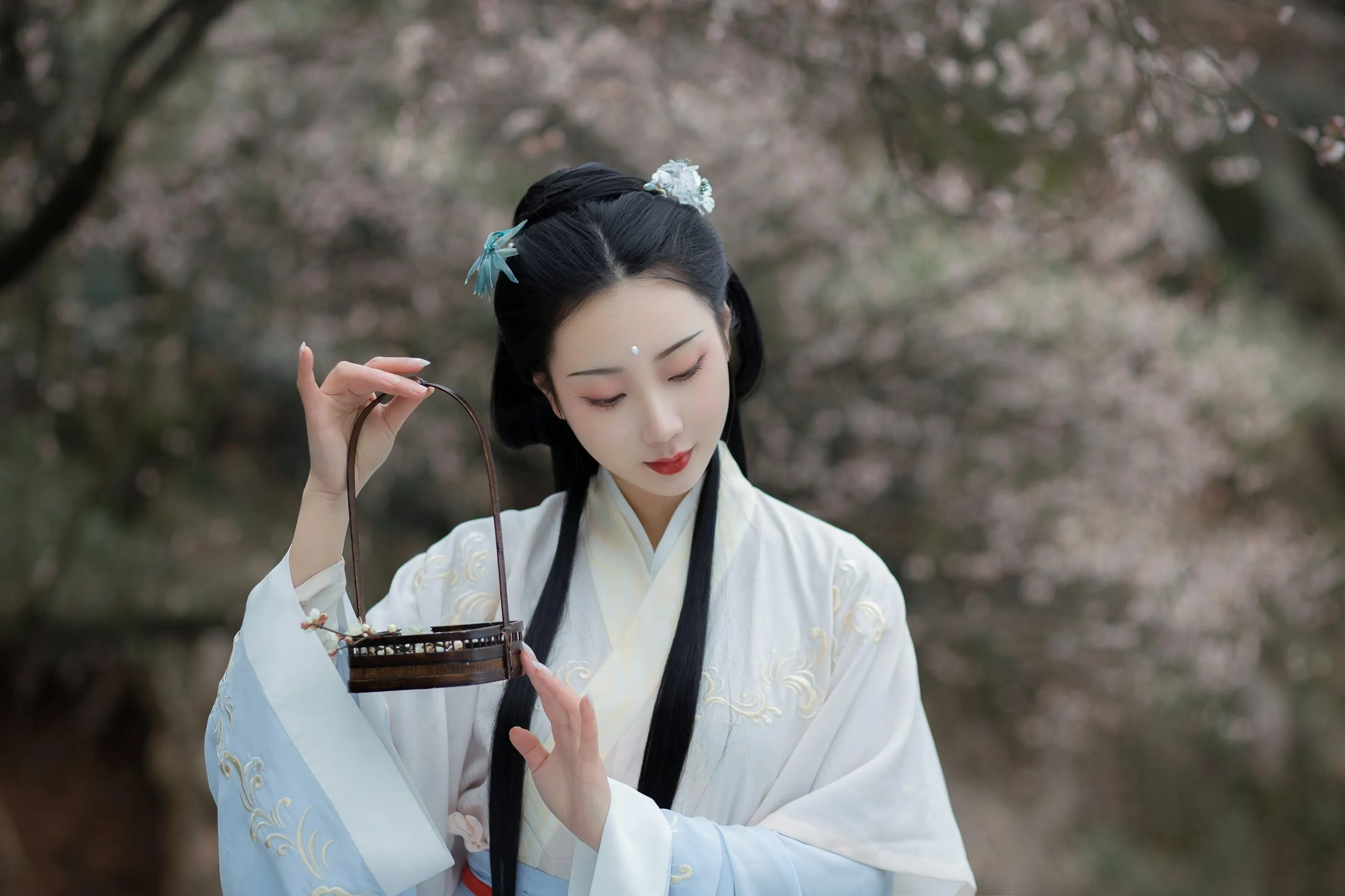 [艺图语] 2022.05.25 清佳 清音音音音 [27P]插图6